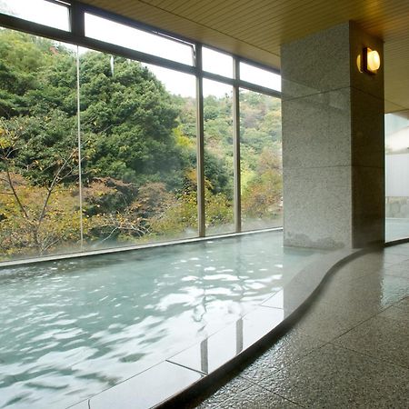 Arima Onsen Gekkoen Korokan Kobe Bagian luar foto
