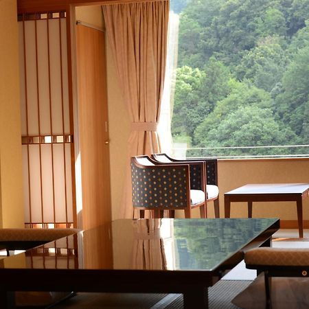 Arima Onsen Gekkoen Korokan Kobe Bagian luar foto