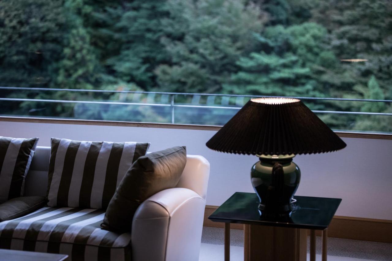 Arima Onsen Gekkoen Korokan Kobe Bagian luar foto