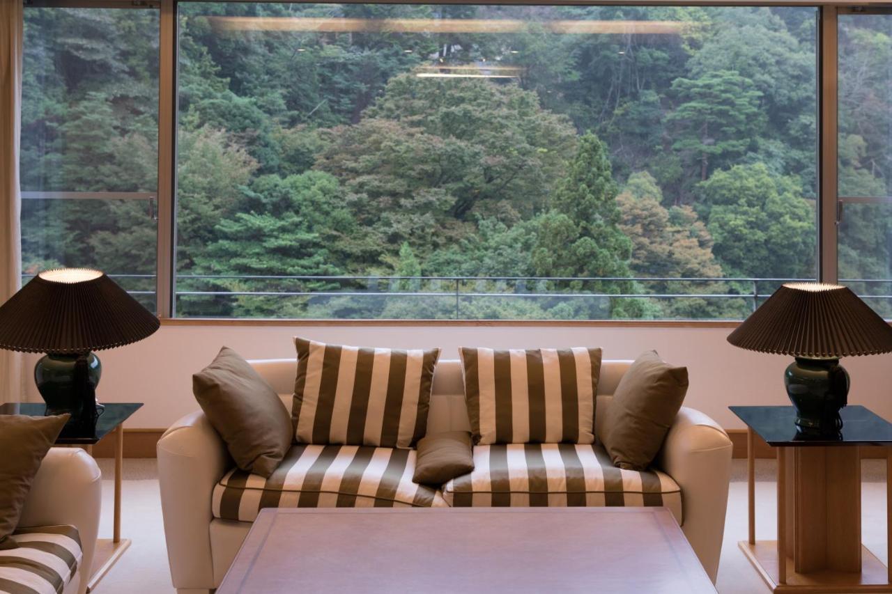 Arima Onsen Gekkoen Korokan Kobe Bagian luar foto
