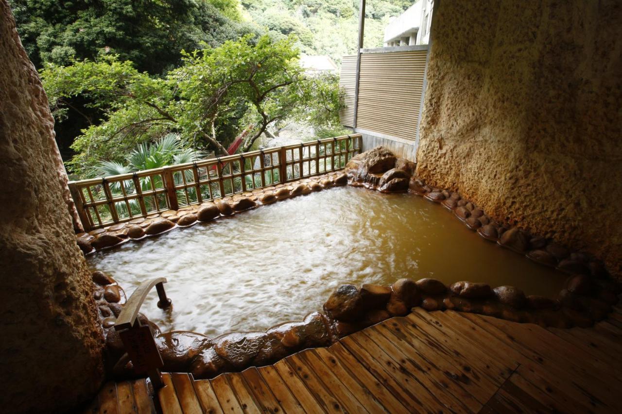 Arima Onsen Gekkoen Korokan Kobe Bagian luar foto