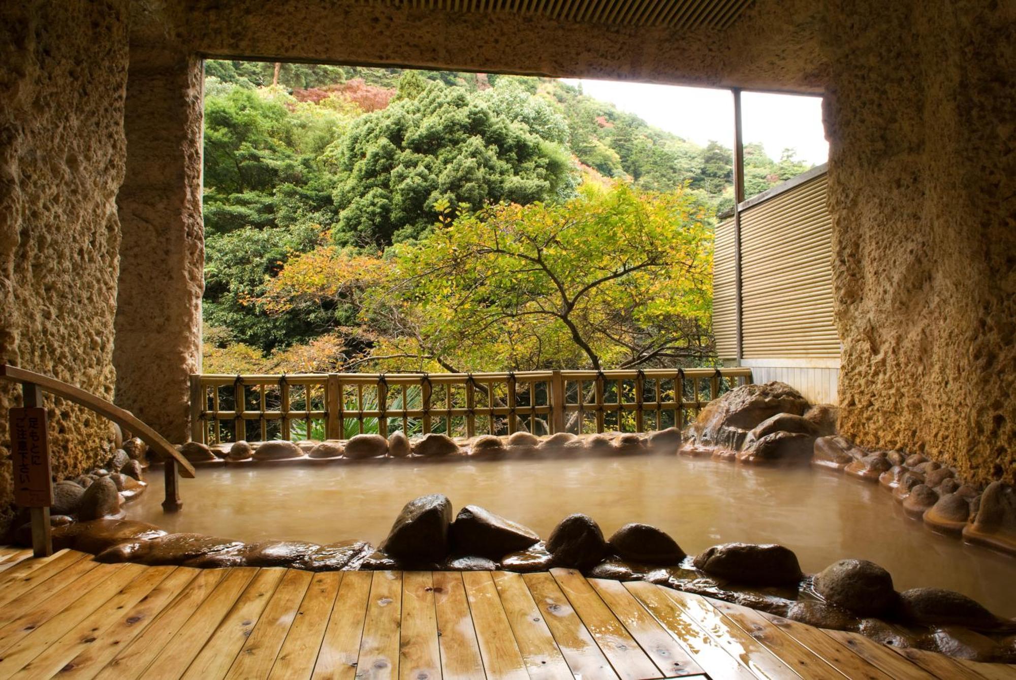 Arima Onsen Gekkoen Korokan Kobe Bagian luar foto