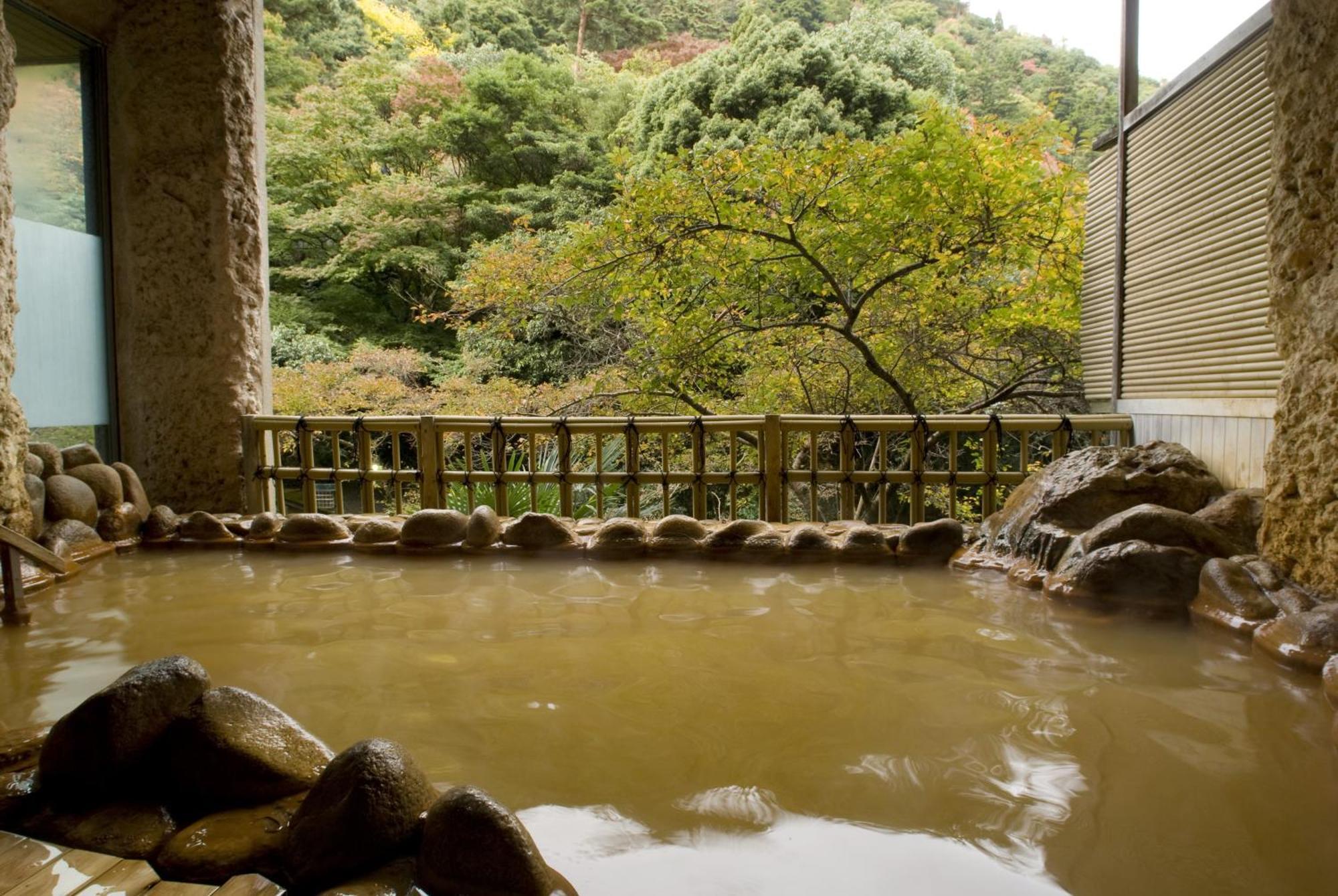 Arima Onsen Gekkoen Korokan Kobe Bagian luar foto