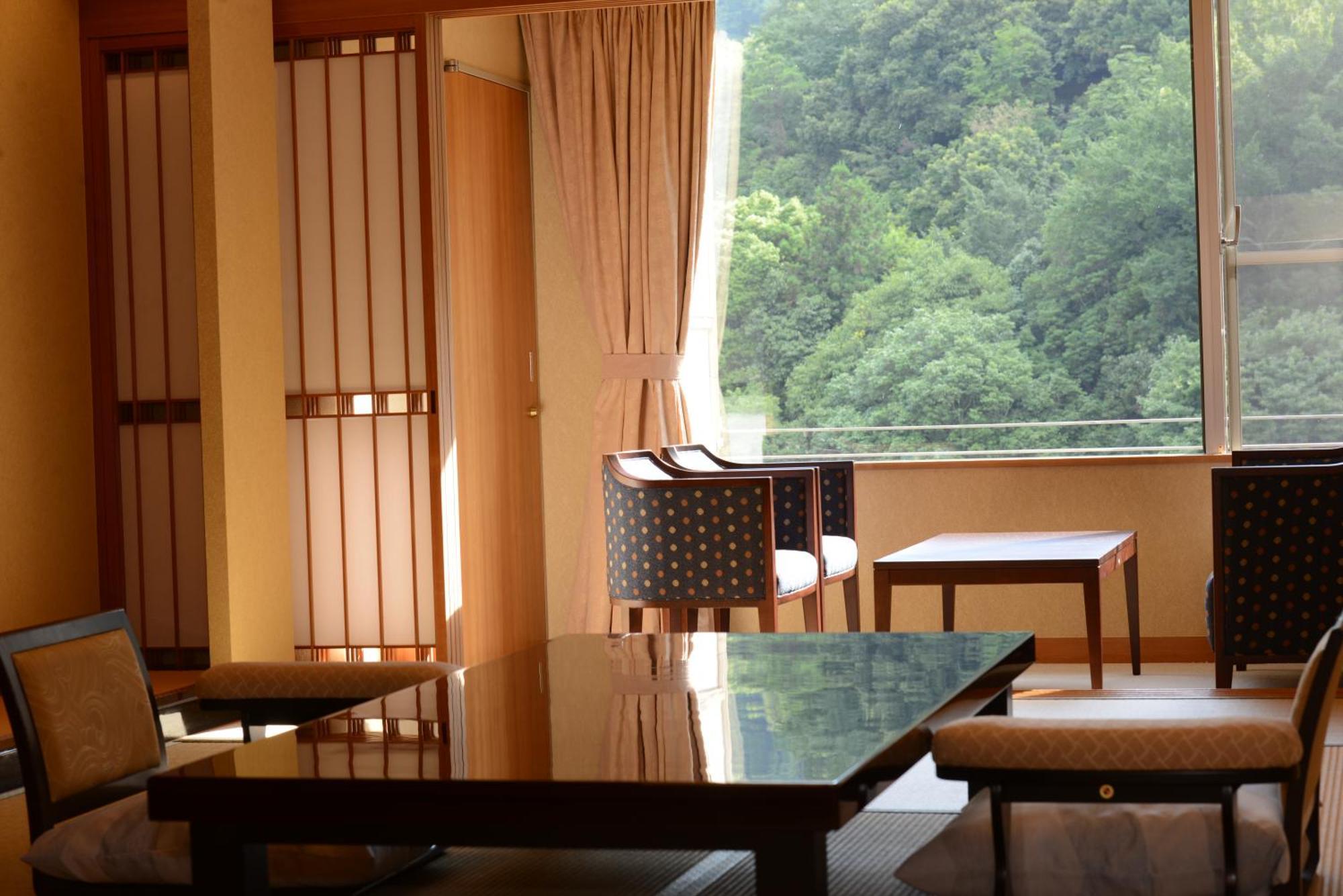 Arima Onsen Gekkoen Korokan Kobe Bagian luar foto