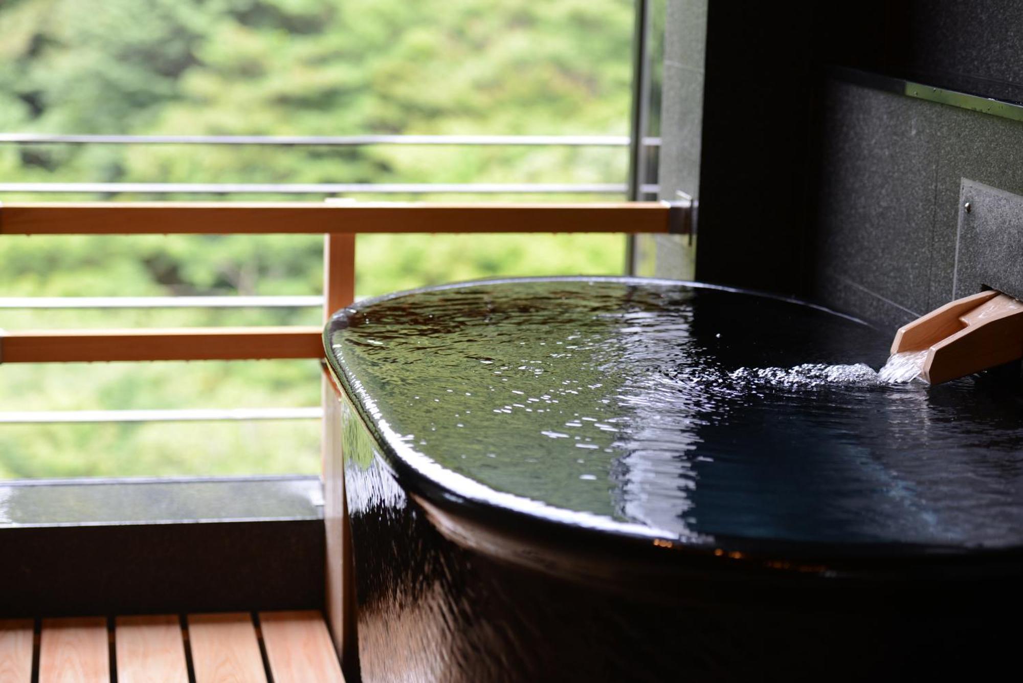 Arima Onsen Gekkoen Korokan Kobe Bagian luar foto